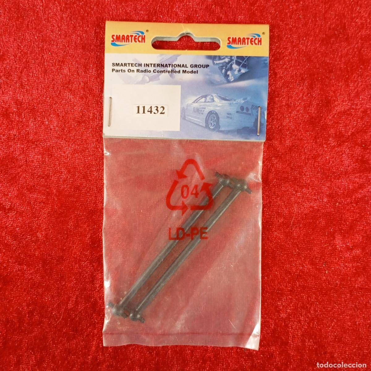 Radio control: SMARTECH INTERNATIONAL GROUP - REF. 11432 / CJ.P 5439 - Foto 1