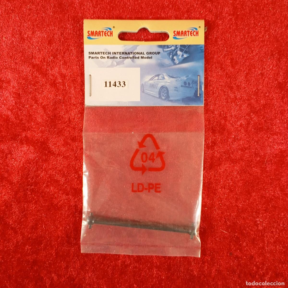 Radio control: SMARTECH INTERNATIONAL GROUP - REF. 11433 / CJ.P 5441 - Foto 1