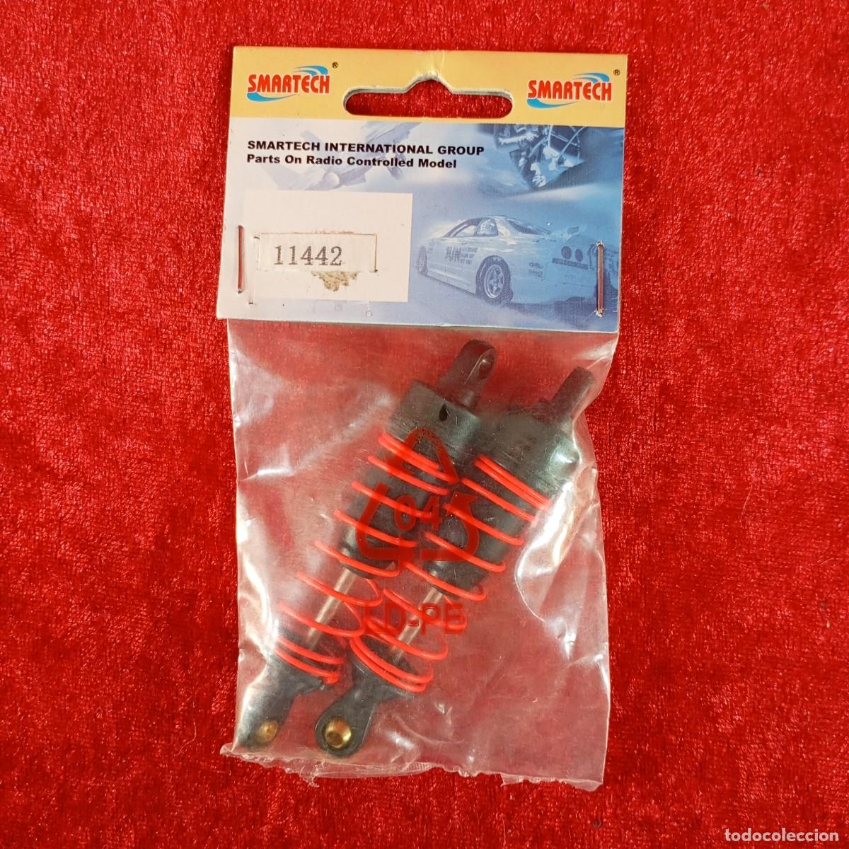 Radio control: SMARTECH INTERNATIONAL GROUP - REF. 11442 / CJ.P 5442 - Foto 1