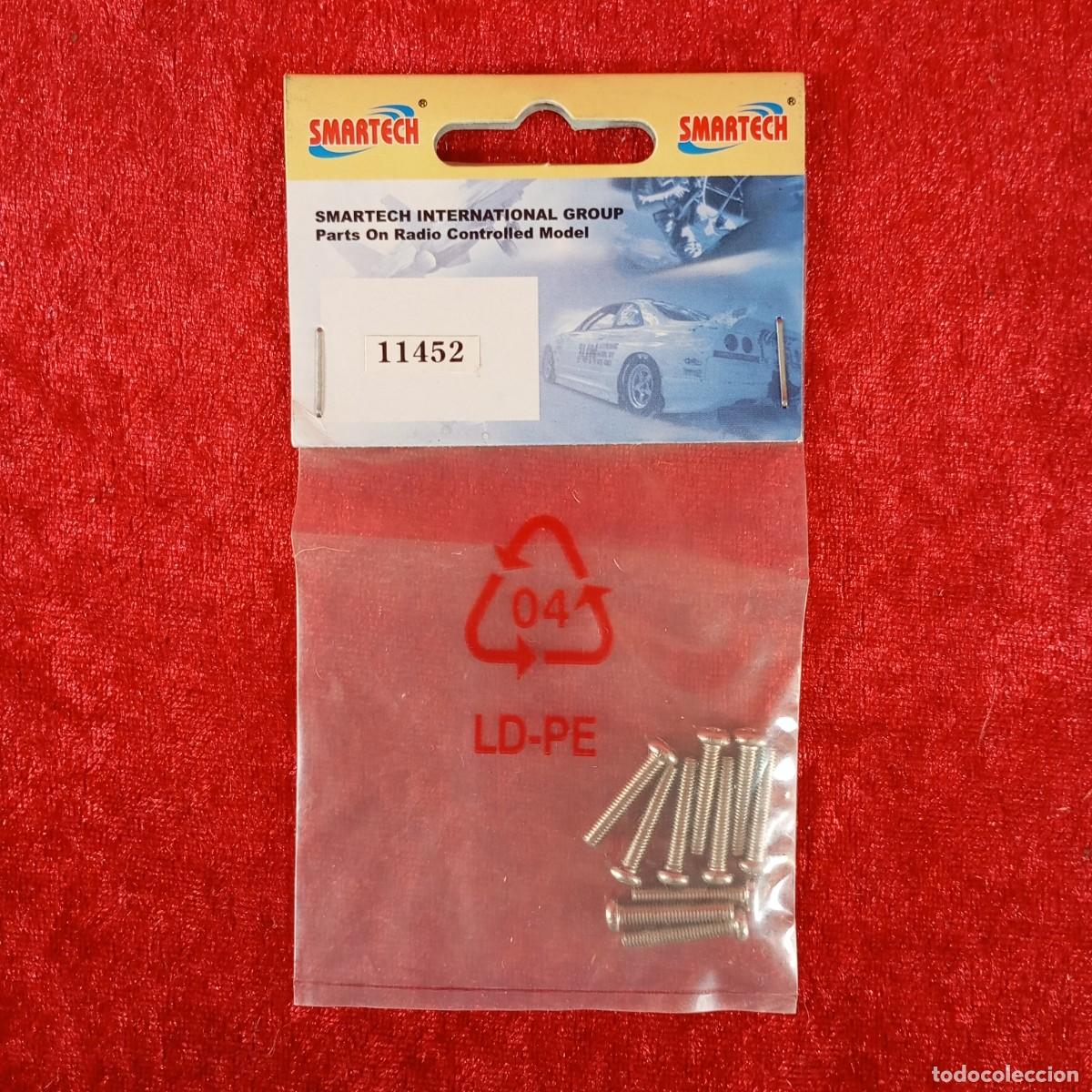 Radio control: SMARTECH INTERNATIONAL GROUP - REF. 11452 / CJ.P 5463 - Foto 1