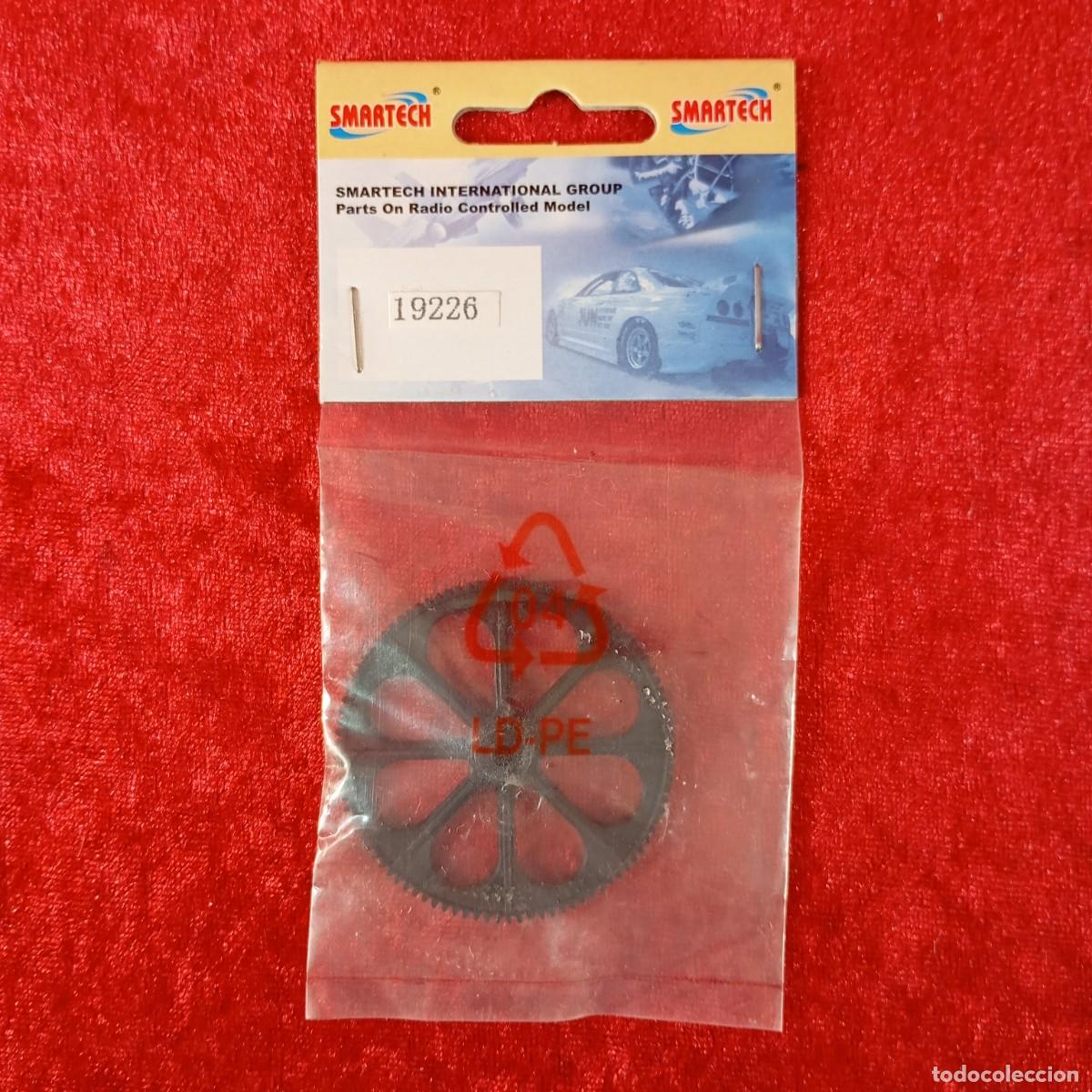 Radio control: SMARTECH INTERNATIONAL GROUP - REF. 19226 / CJ.P 5466 - Foto 1