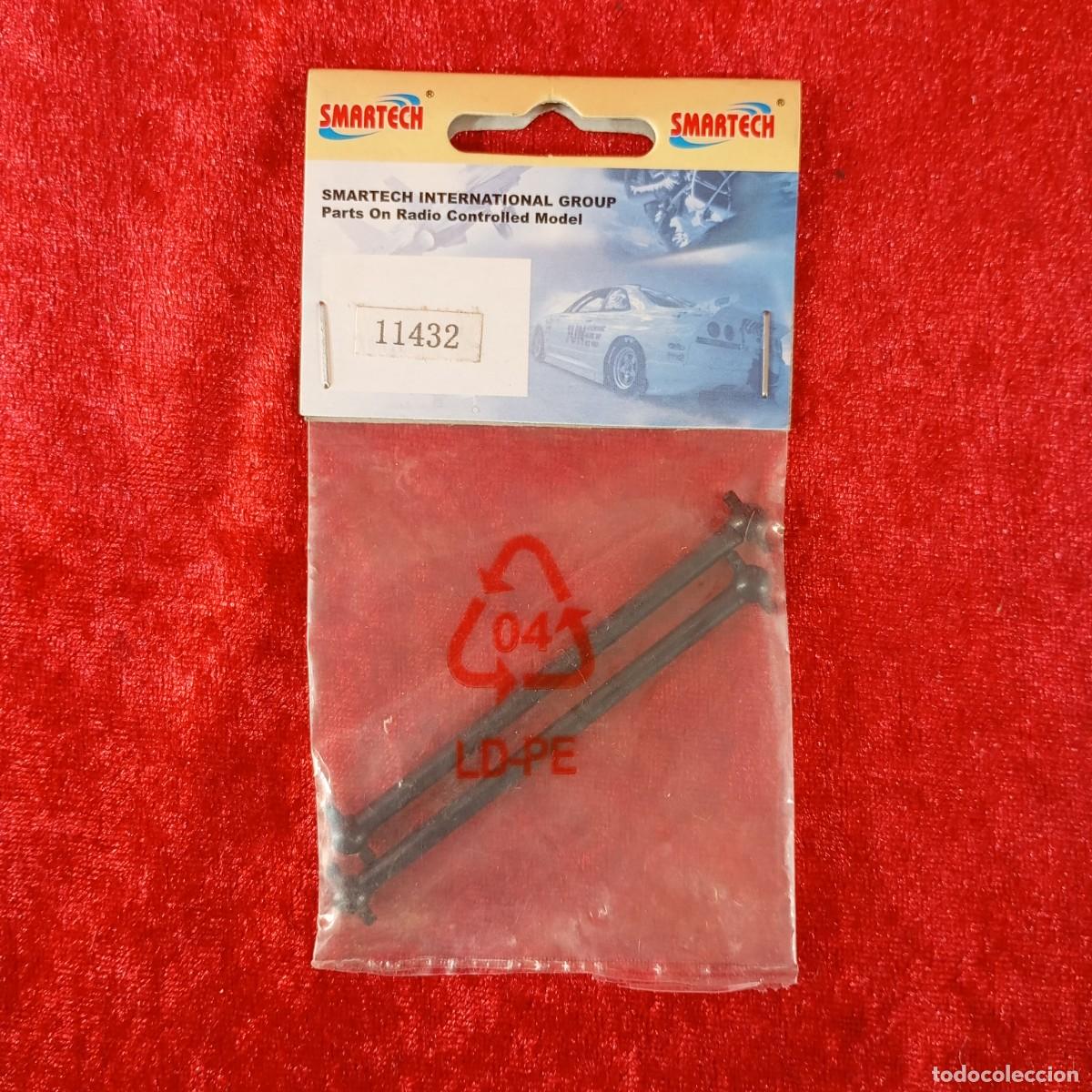 Radio control: SMARTECH INTERNATIONAL GROUP - REF. 11432 / CJ.P 5467 - Foto 1