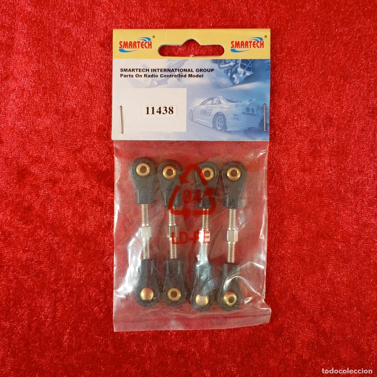 Radio control: SMARTECH INTERNATIONAL GROUP - REF. 11438 / CJ.P 5481 - Foto 1