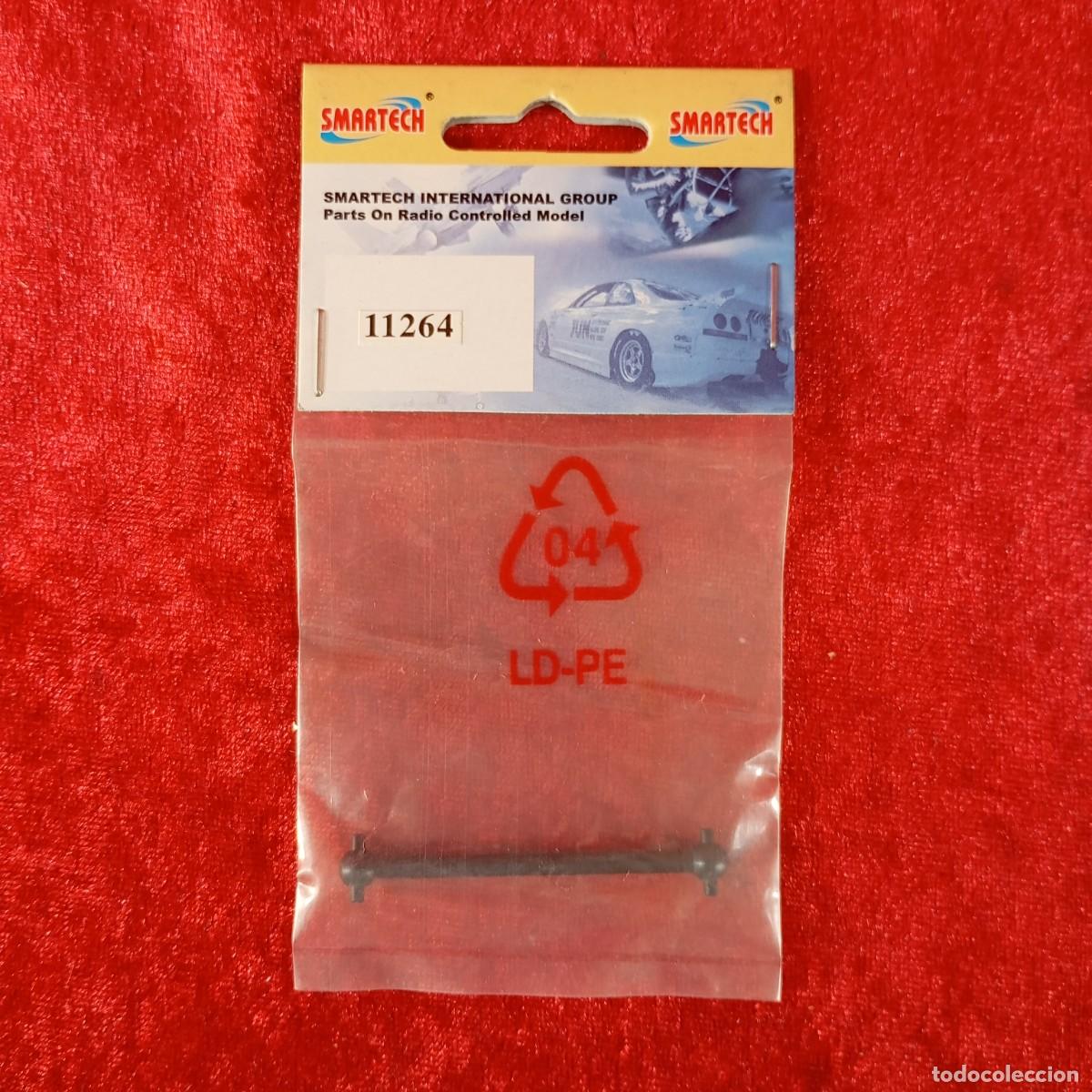 Radio control: SMARTECH INTERNATIONAL GROUP - REF. 11264 / CJ.P 5487 - Foto 1