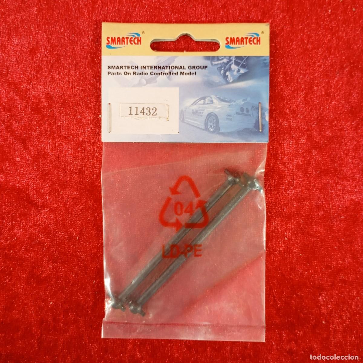 Radio control: SMARTECH INTERNATIONAL GROUP - REF. 11432 / CJ.P 5499 - Foto 1