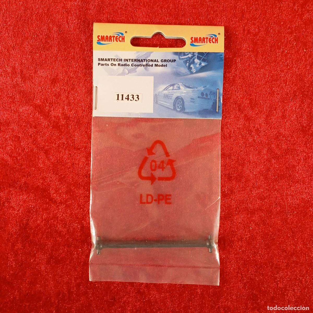 Radio control: SMARTECH INTERNATIONAL GROUP - REF. 11433 / CJ.P 5502 - Foto 1