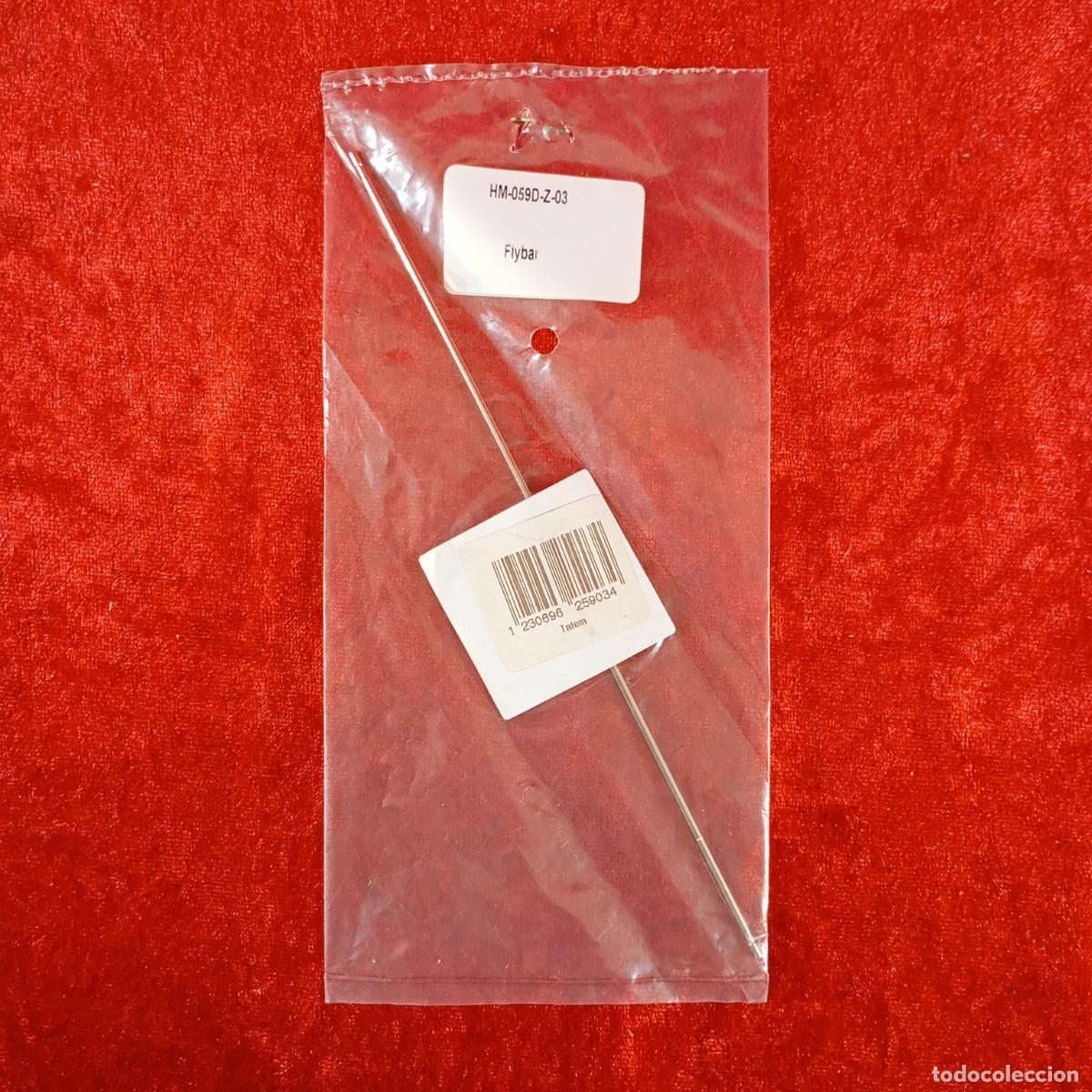 Radio control: FLYBAR - HM-059D-Z-03 - 625903 / 259 - Foto 2