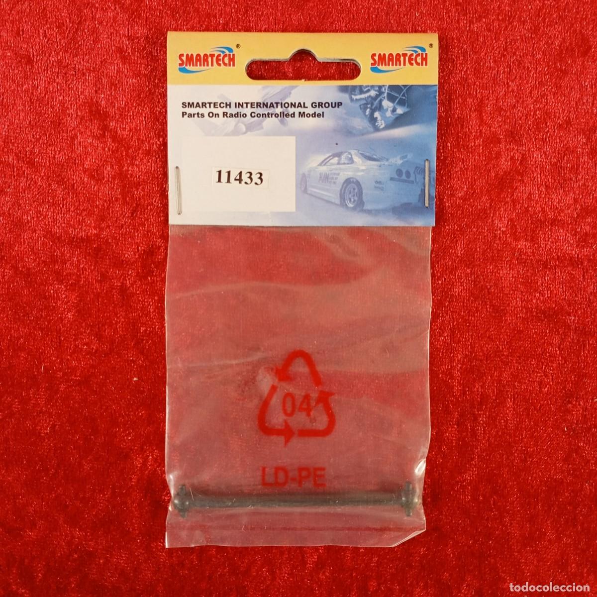 Radio control: SMARTECH INTERNATIONAL GROUP - REF. 11433 / CJ.P 5528 - Foto 1