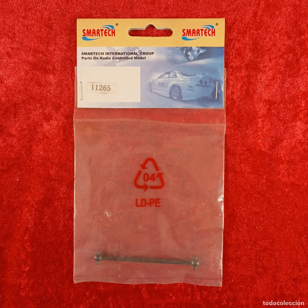 Radio control: SMARTECH INTERNATIONAL GROUP - REF. 11265 / CJ.P 5533 - Foto 1
