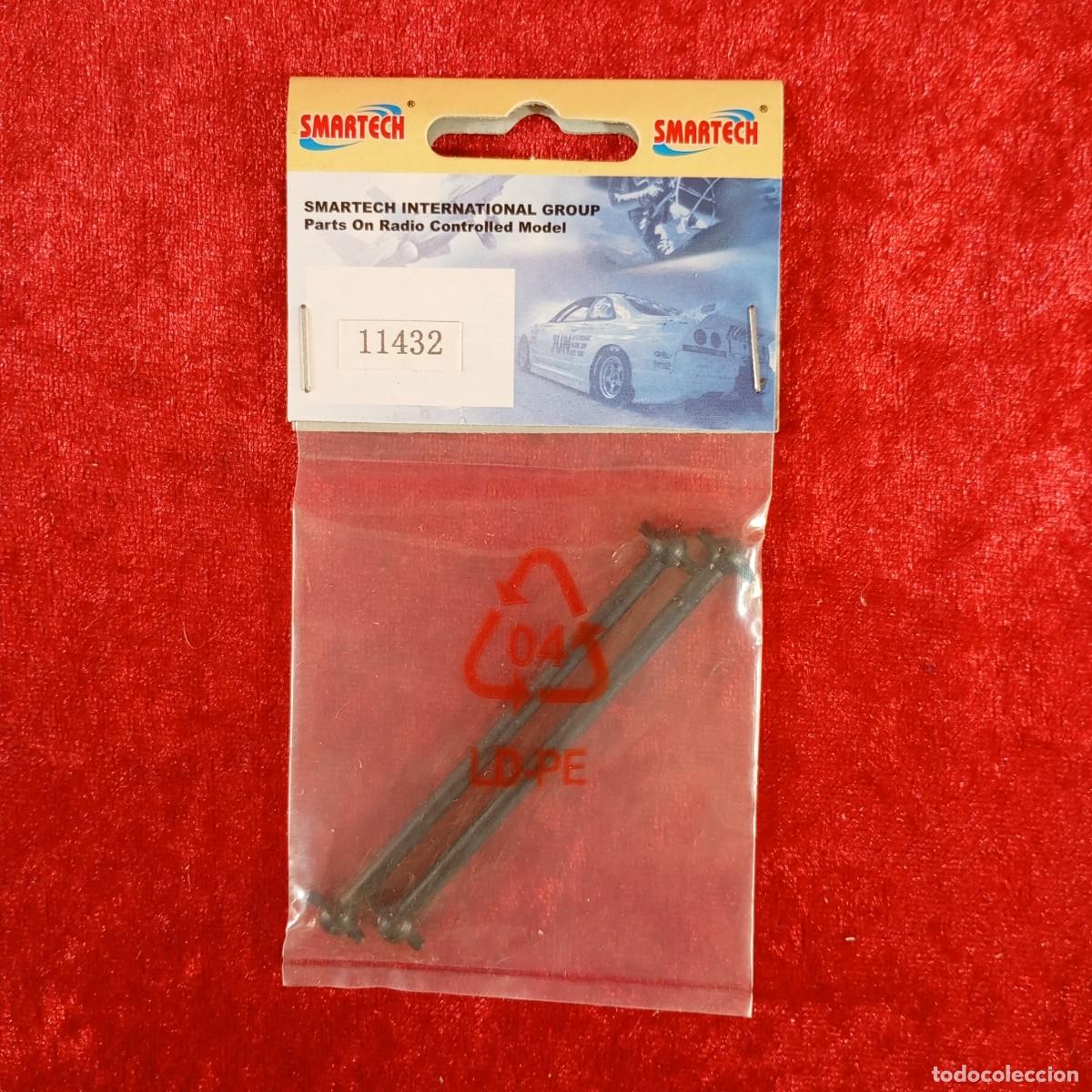 Radio control: SMARTECH INTERNATIONAL GROUP - REF. 11432 / CJ.P 5538 - Foto 1