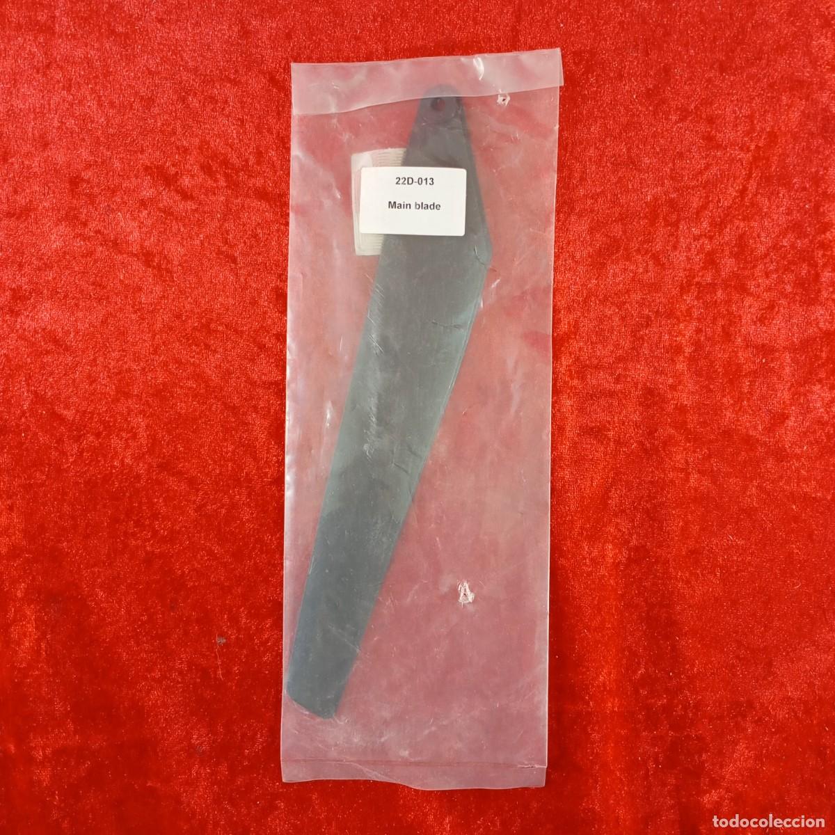 Radio control: MAIN BLADE - REF. 22D-013 - TALEIA / 274 - Foto 1