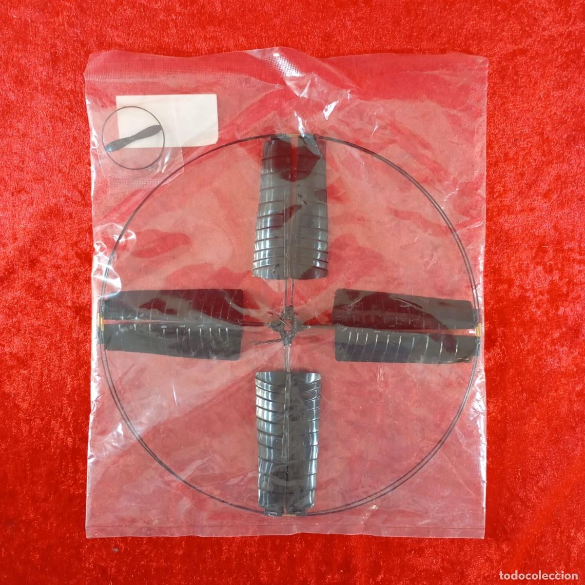 Radio control: GROUPNER MODELBAU - ROTORBL&Auml;TTER, SATZ - REF. 4282.1 / 294 - Foto 2