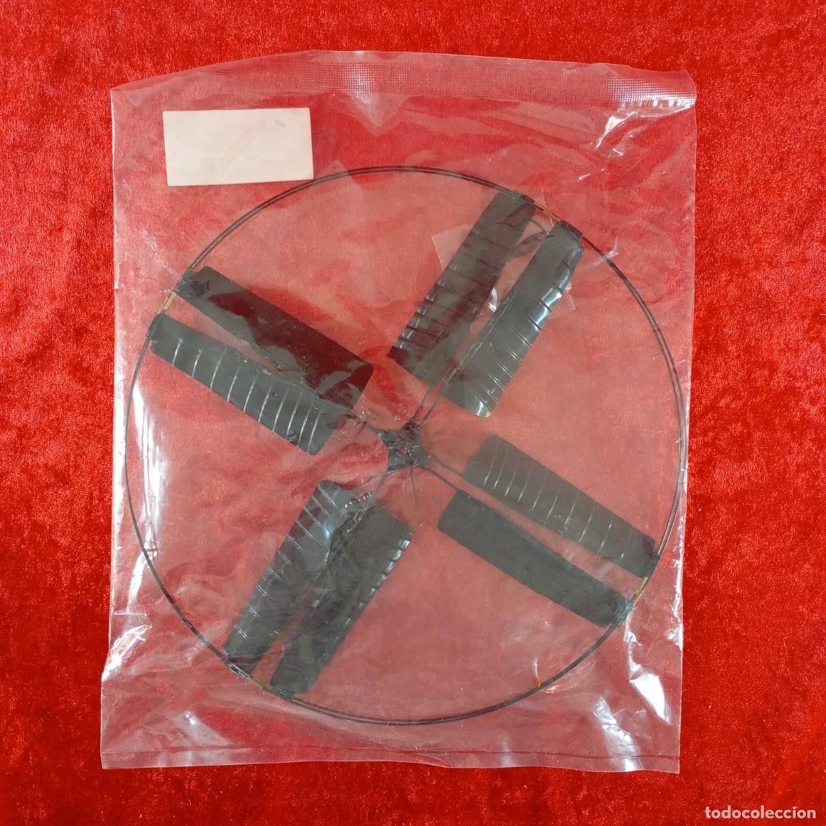 Radio control: GROUPNER MODELBAU - ROTORBL&Auml;TTER, SATZ - REF. 4282.1 / 295 - Foto 2