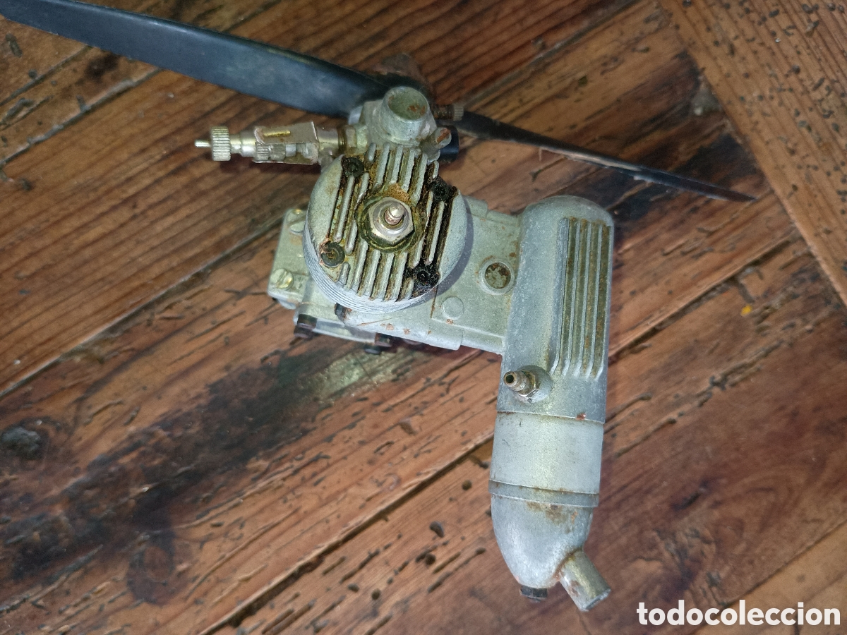 Radio control: Motor avi&oacute;n M&aacute;ster airscrew - Foto 6