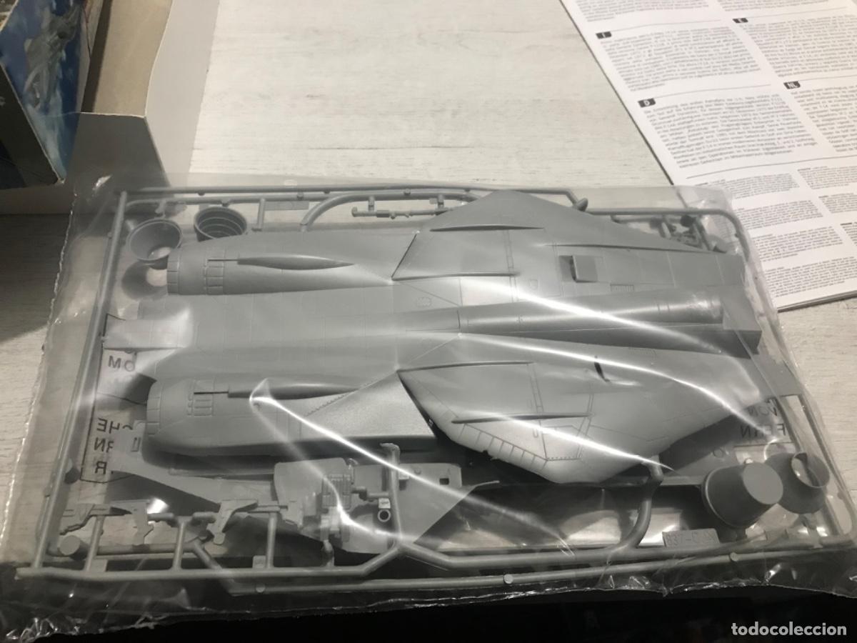 Radio control: F-14A Tomcat de italeri - Foto 9