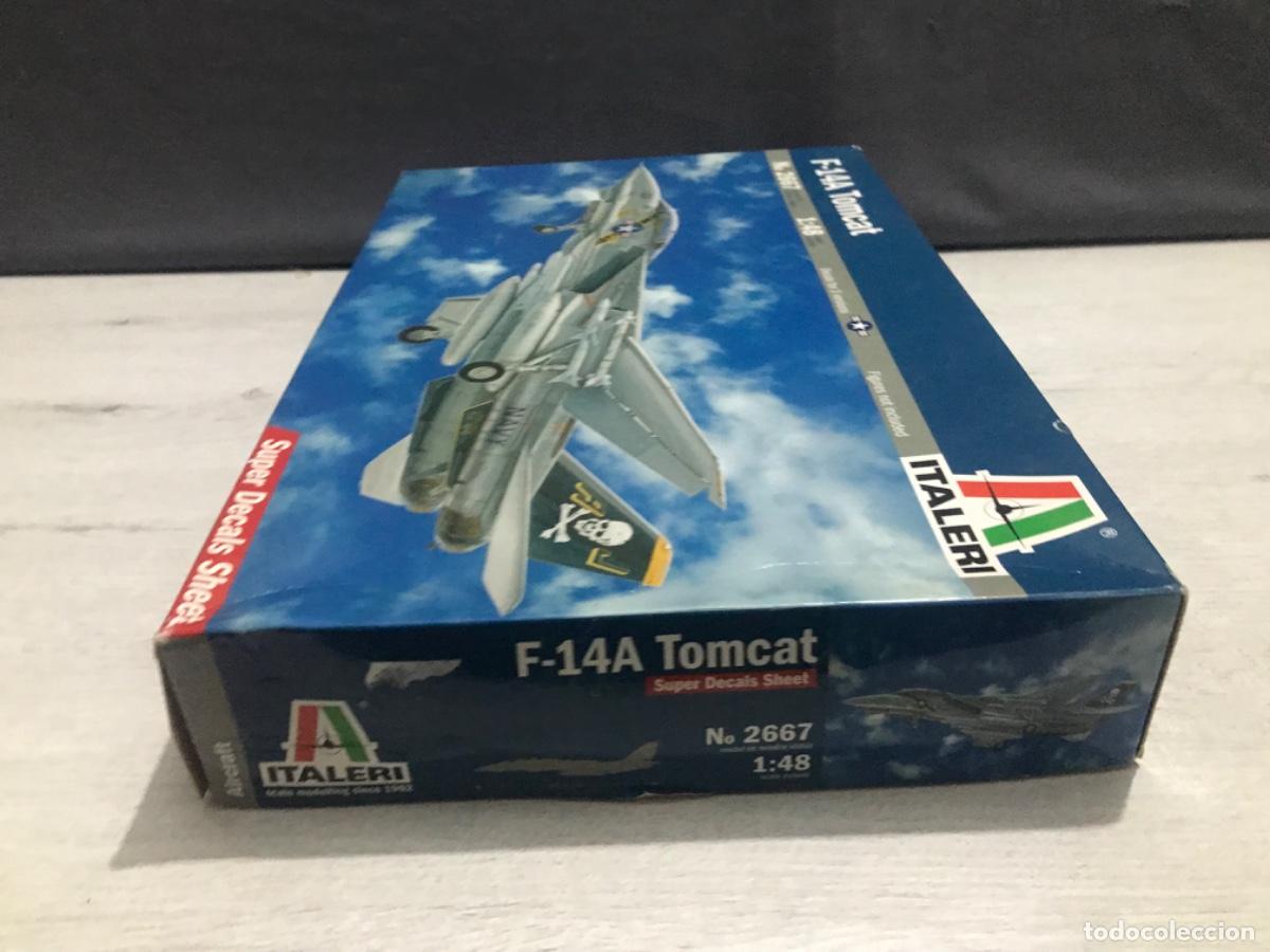 Radio control: F-14A Tomcat de italeri - Foto 15