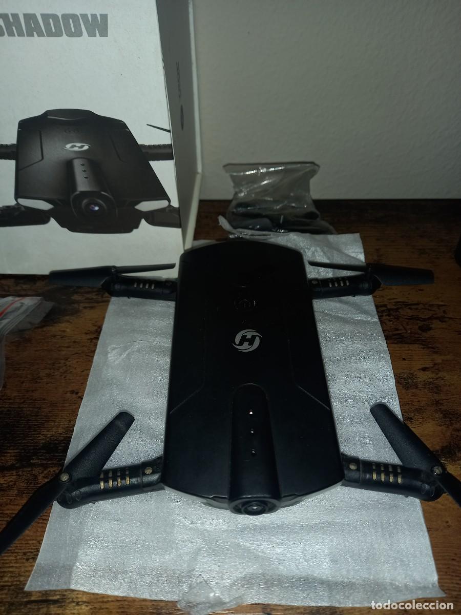 Radio control: Dron Holy Stone Shadow - Foto 2