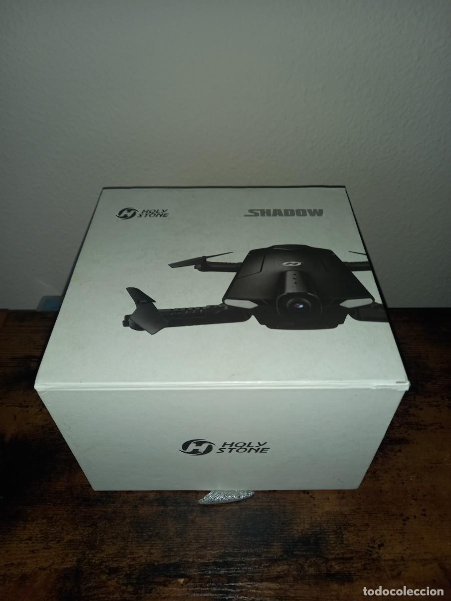 Radio control: Dron Holy Stone Shadow - Foto 6