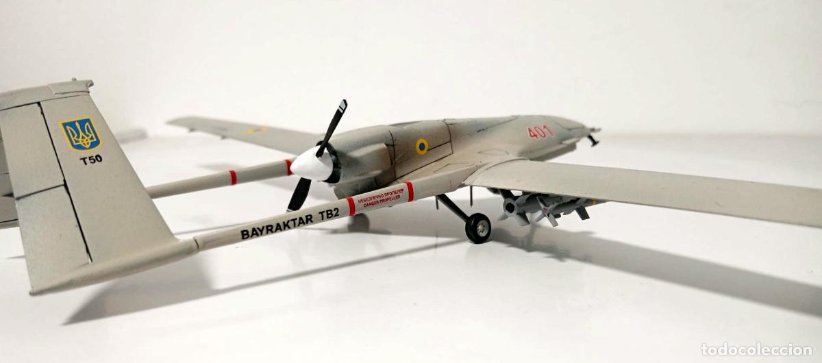 Radio control: Dron ucraniano, escala 1/48 - Foto 2