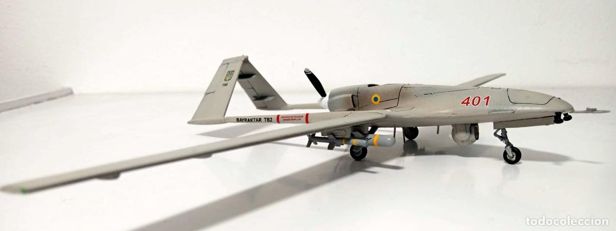 Radio control: Dron ucraniano, escala 1/48 - Foto 6
