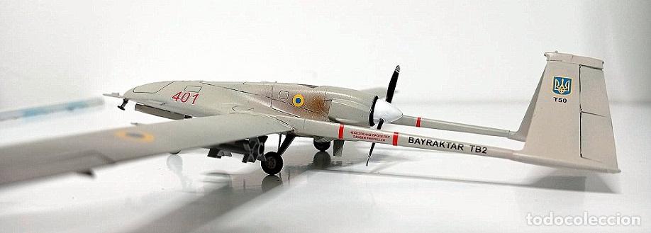 Radio control: Dron ucraniano, escala 1/48 - Foto 8