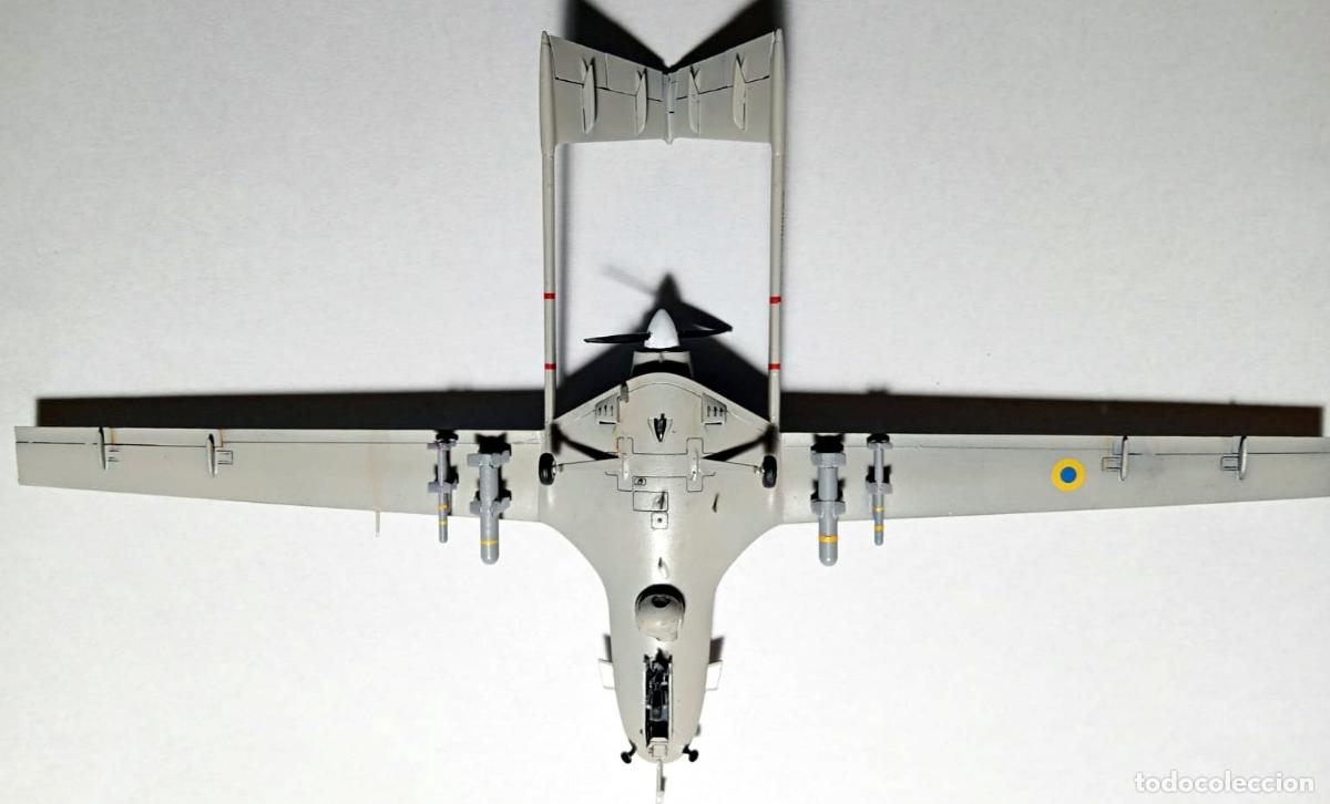 Radio control: Dron ucraniano, escala 1/48 - Foto 9