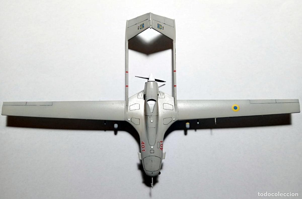 Radio control: Dron ucraniano, escala 1/48 - Foto 1