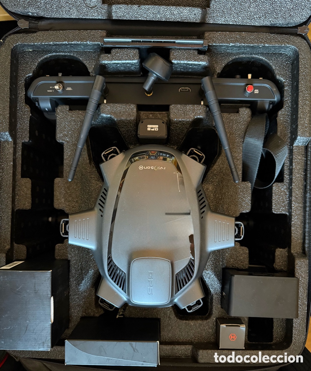 Radio control: Dron Yuneec H520 Realsense - Foto 3