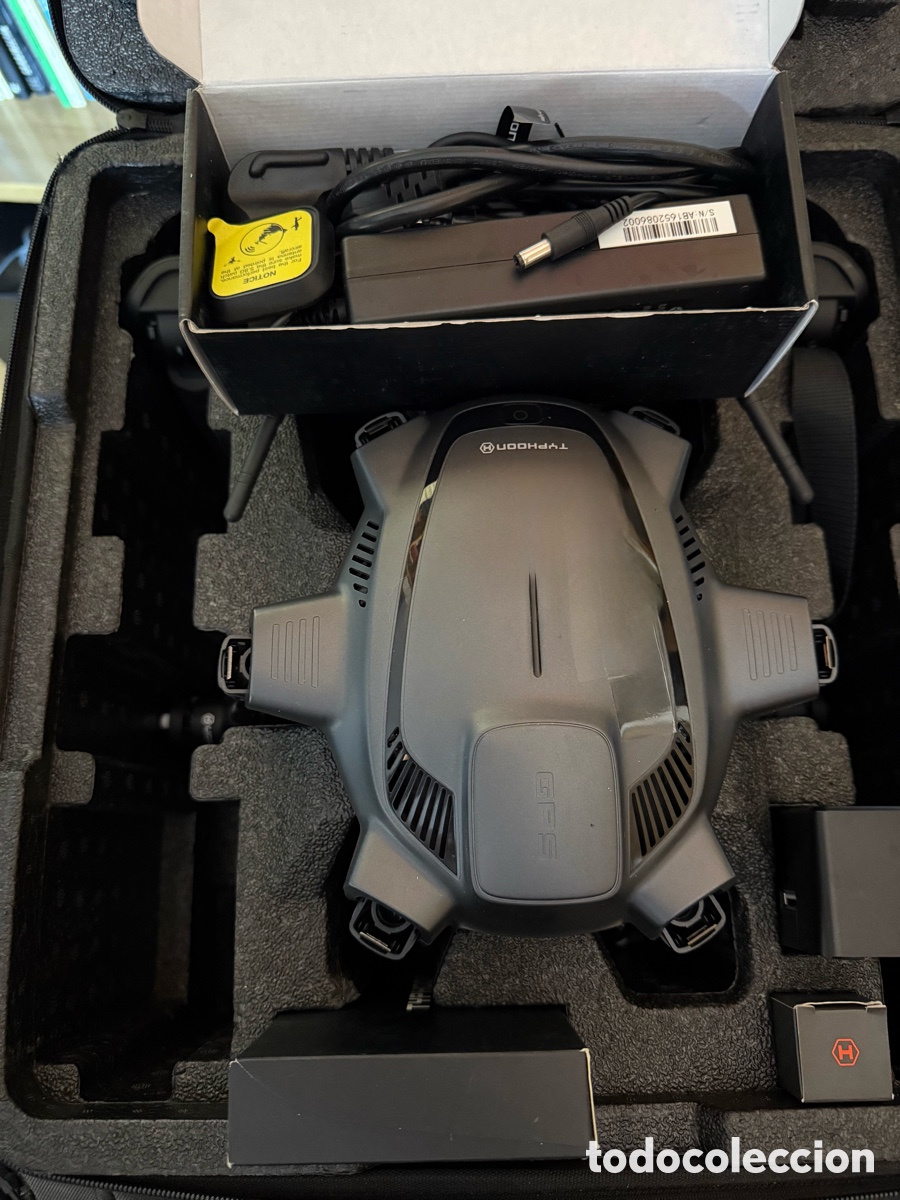 Radio control: Dron Yuneec H520 Realsense - Foto 4