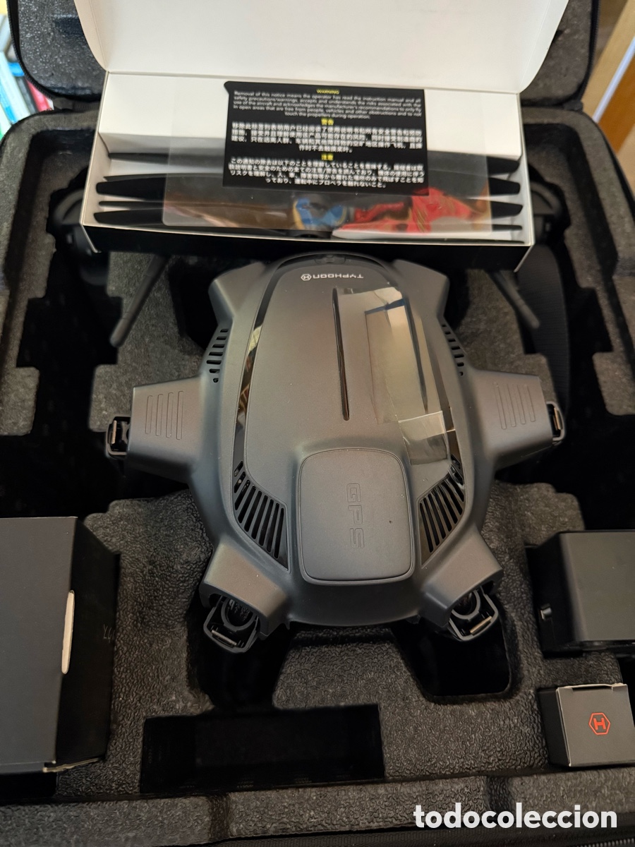Radio control: Dron Yuneec H520 Realsense - Foto 1