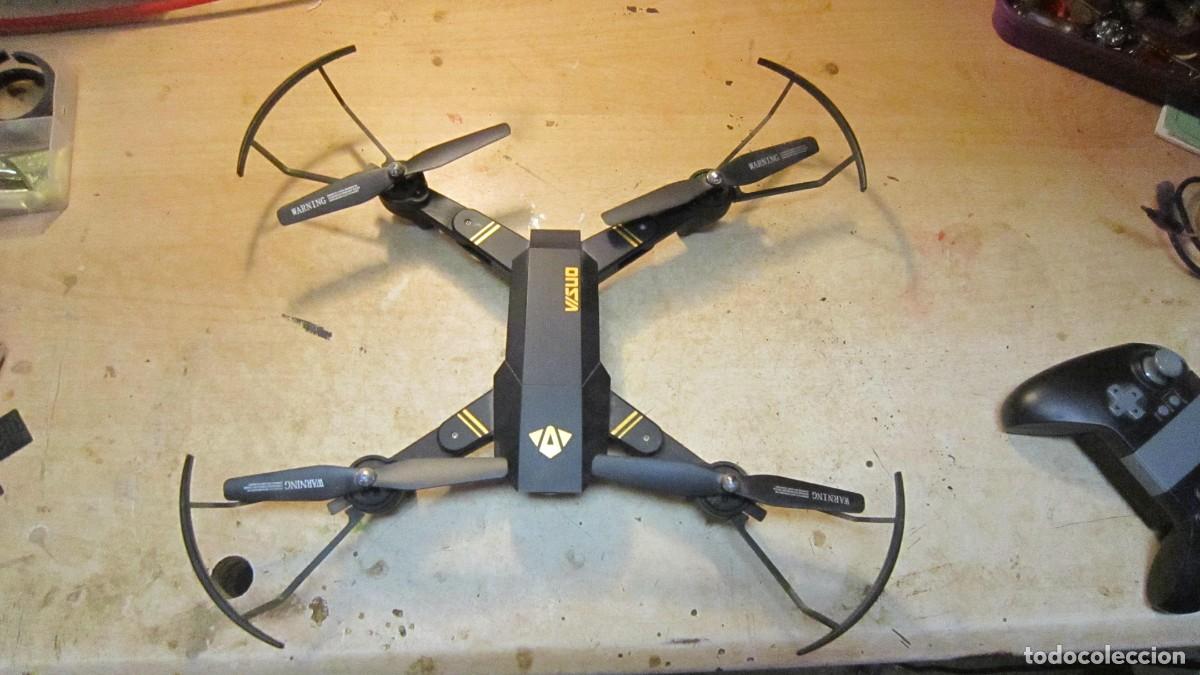 Radio control: DRON QUADRICOPTER QUADCOPTER - Foto 1