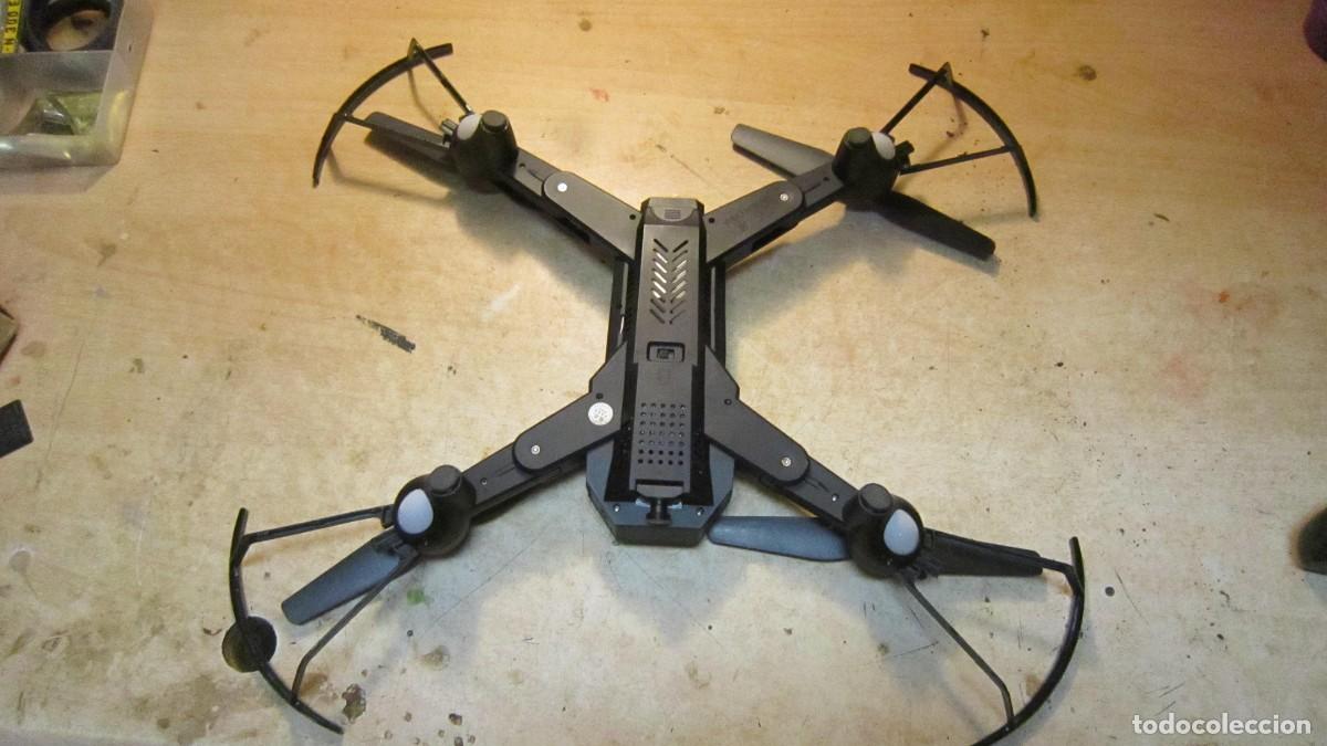 Radio control: DRON QUADRICOPTER QUADCOPTER - Foto 2