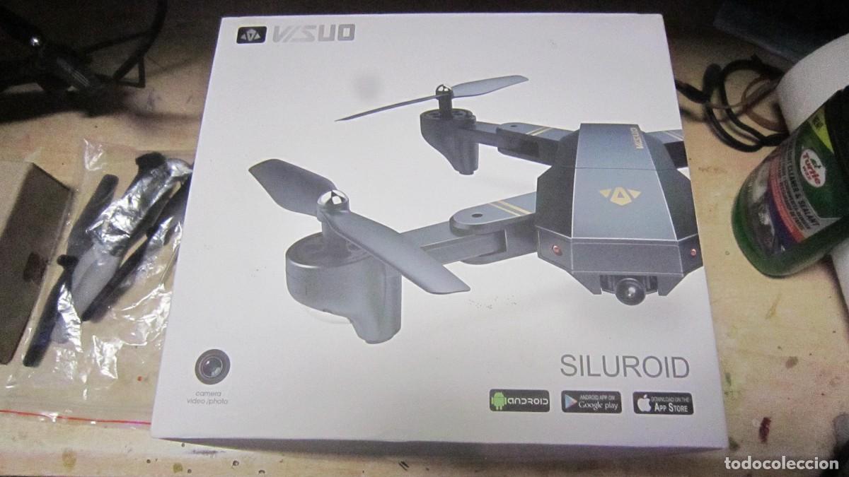 Radio control: DRON QUADRICOPTER QUADCOPTER - Foto 7