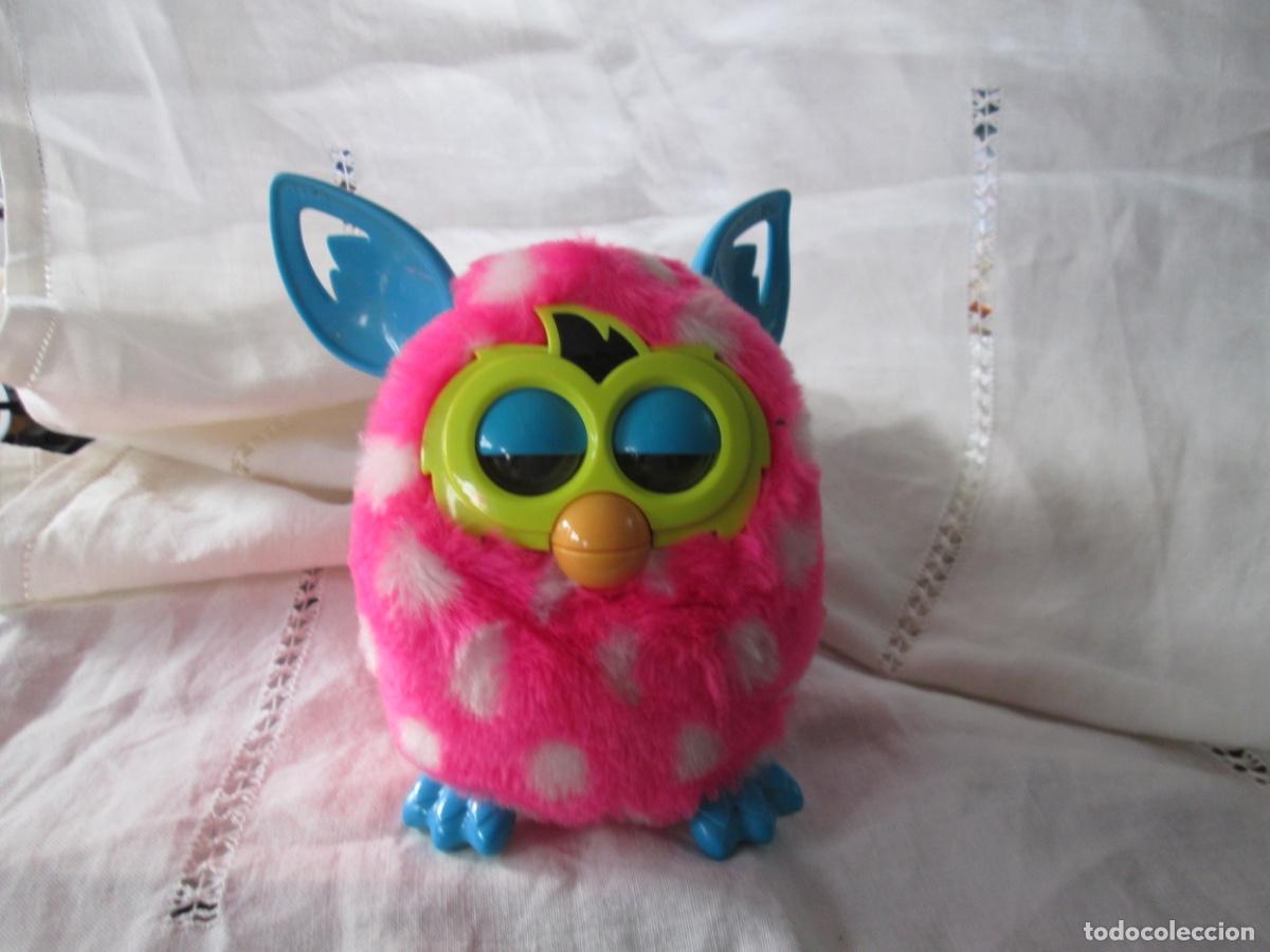 Radio Control: PELUCHE FURBY DE HASBRO