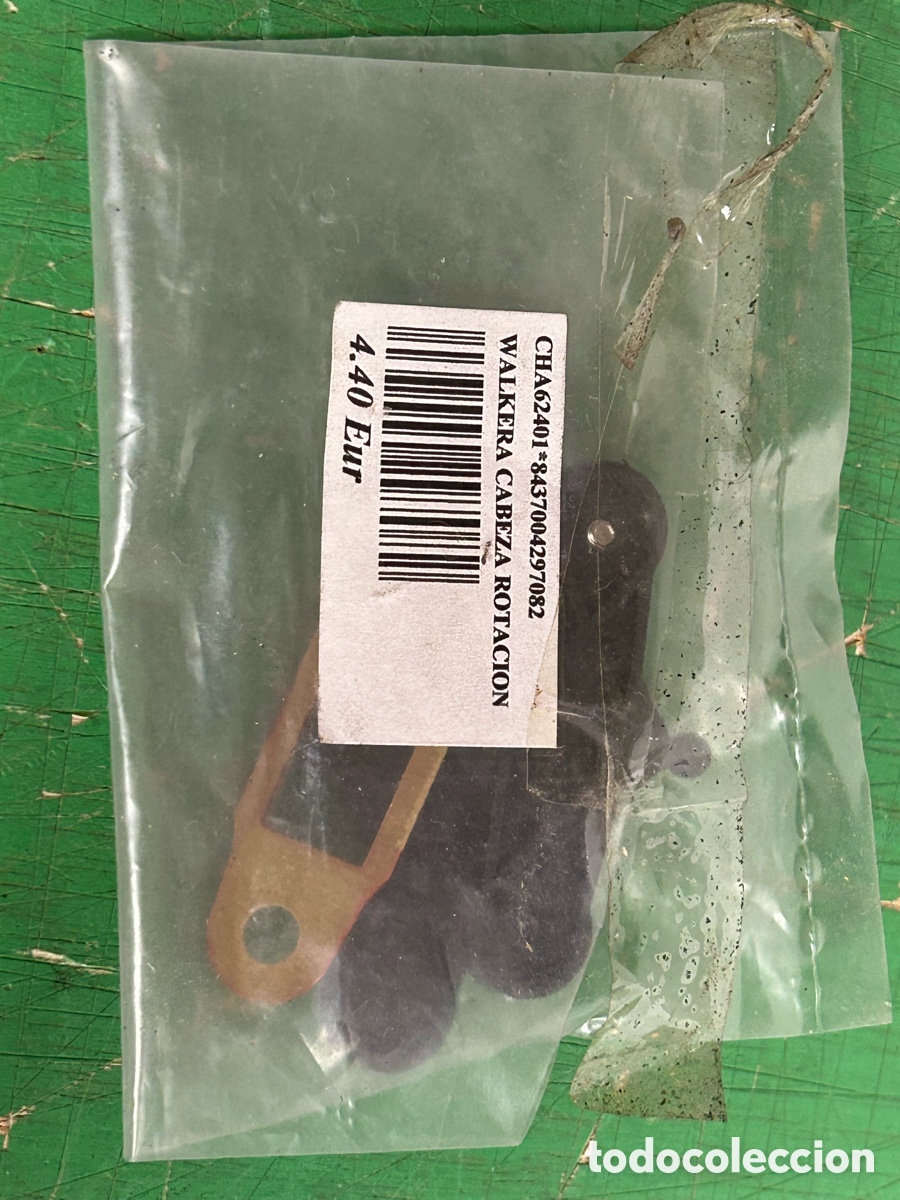 Radio control: MAIN BLADE WALKERA RF 62 401 CABEZA ROTACION HELEICOPTERO