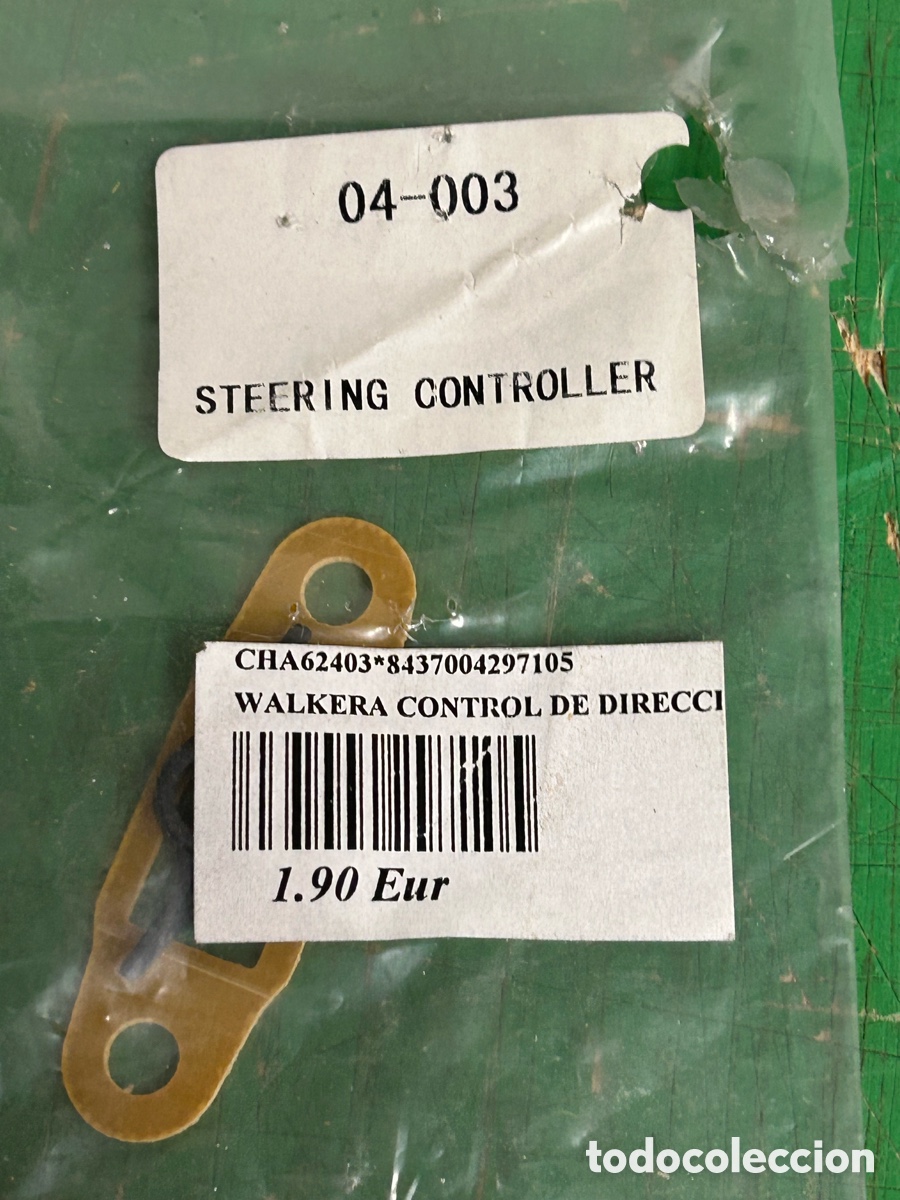 Radio control: MAIN BLADE WALKERA RF 62403 CONTROL DE DIRECCION HELICOPTERO