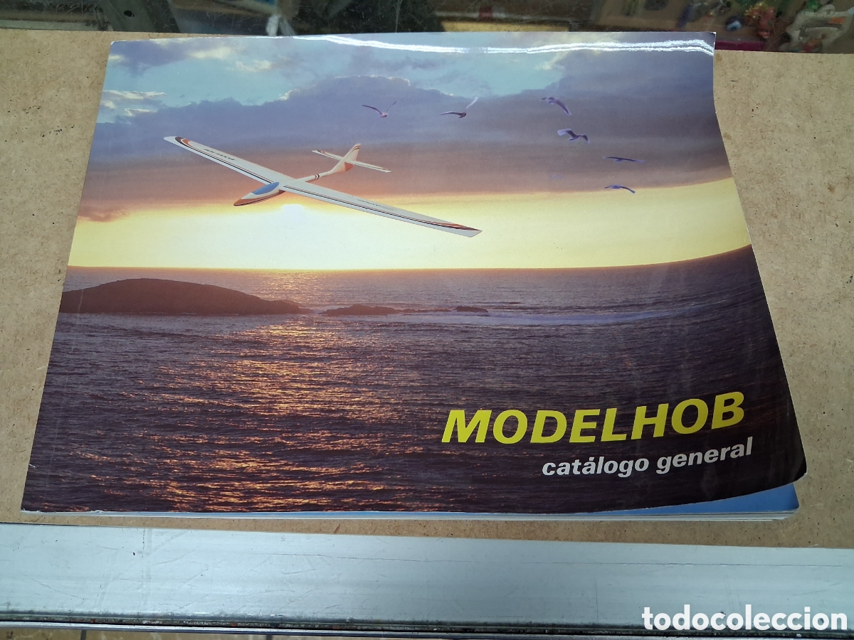 Funksteuerung: Catalogo modelhob 1985