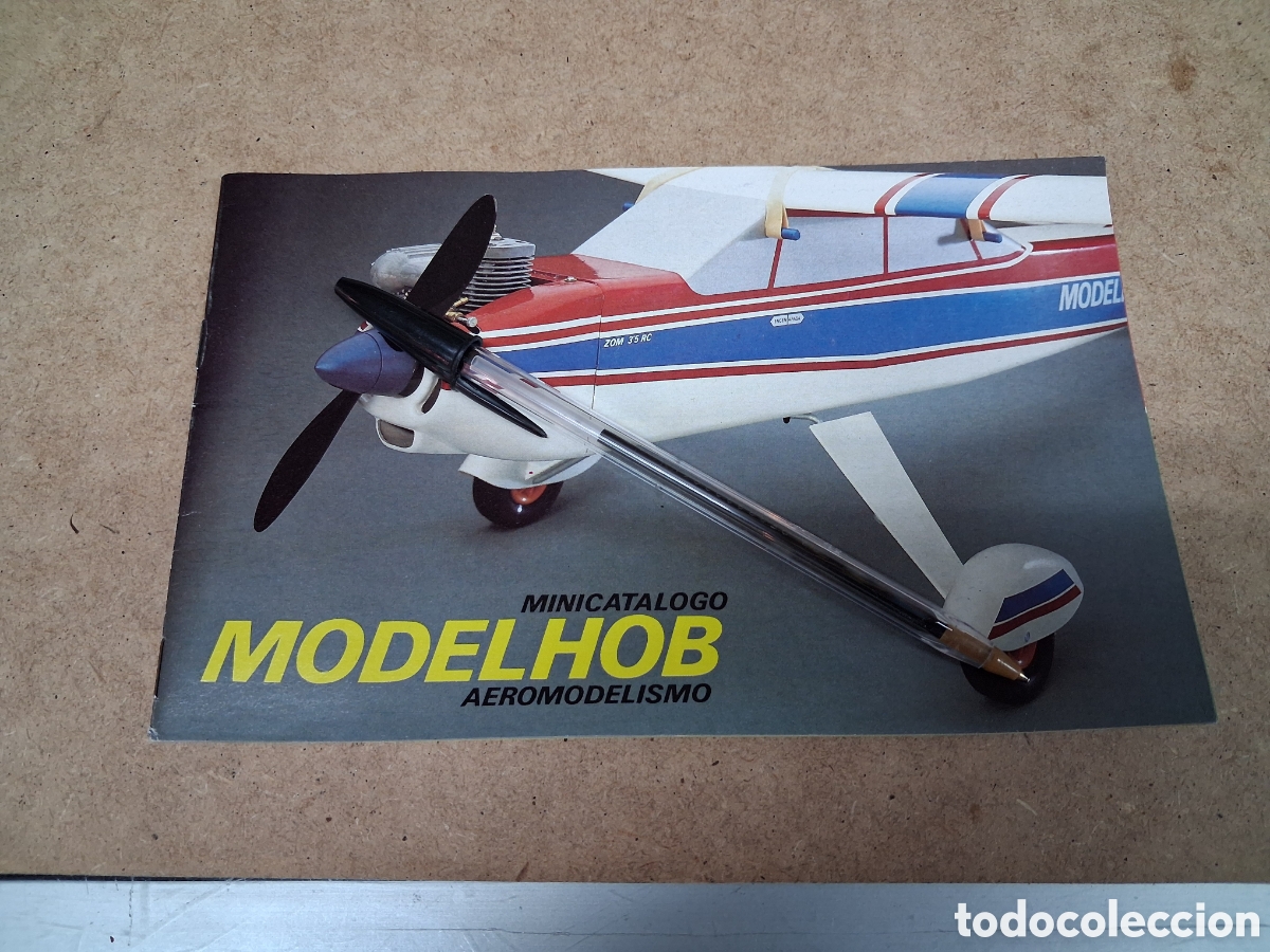 Funksteuerung: Mini catalogo modelhob