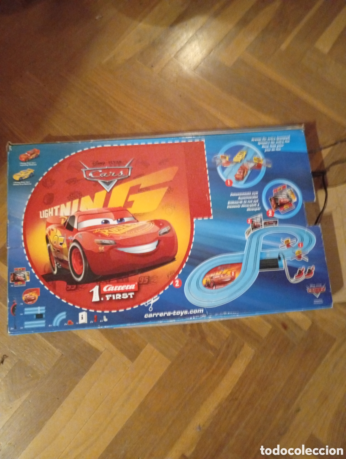Radio control: Juguete Cars escalectri ni&ntilde;os