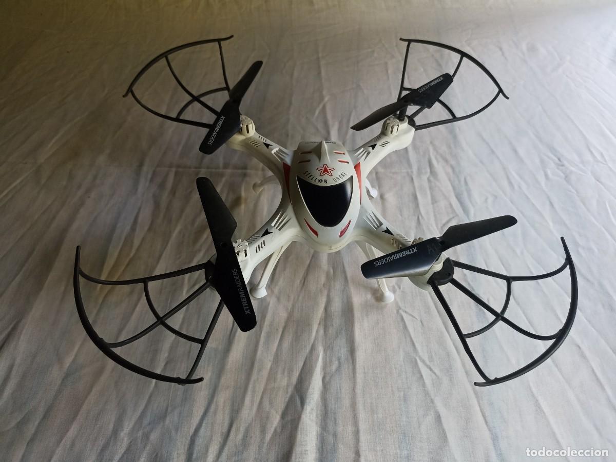 Radio control: Dron Stell R de Xtremraiders