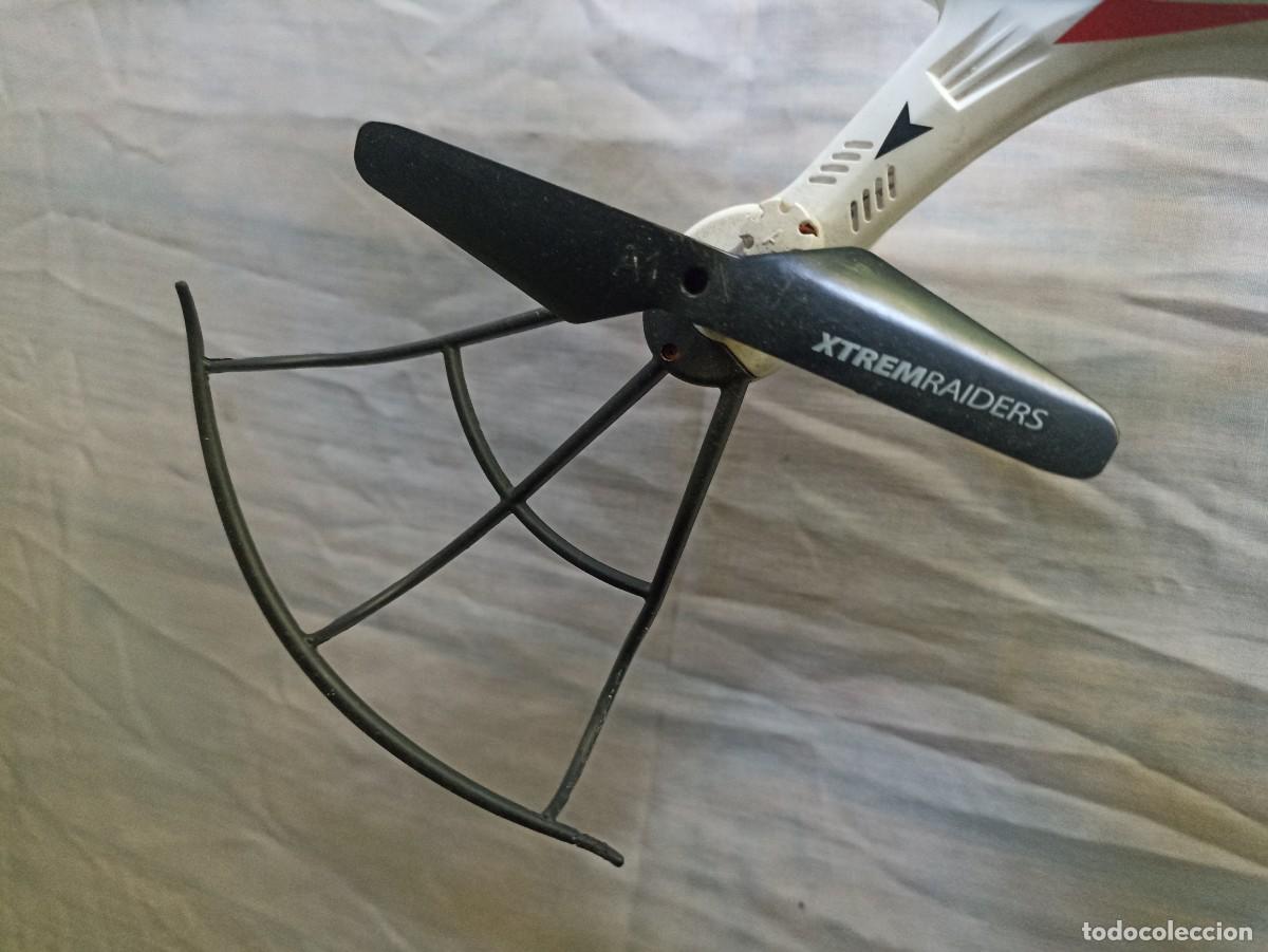 Radio control: Dron Stell R de Xtremraiders - Foto 3