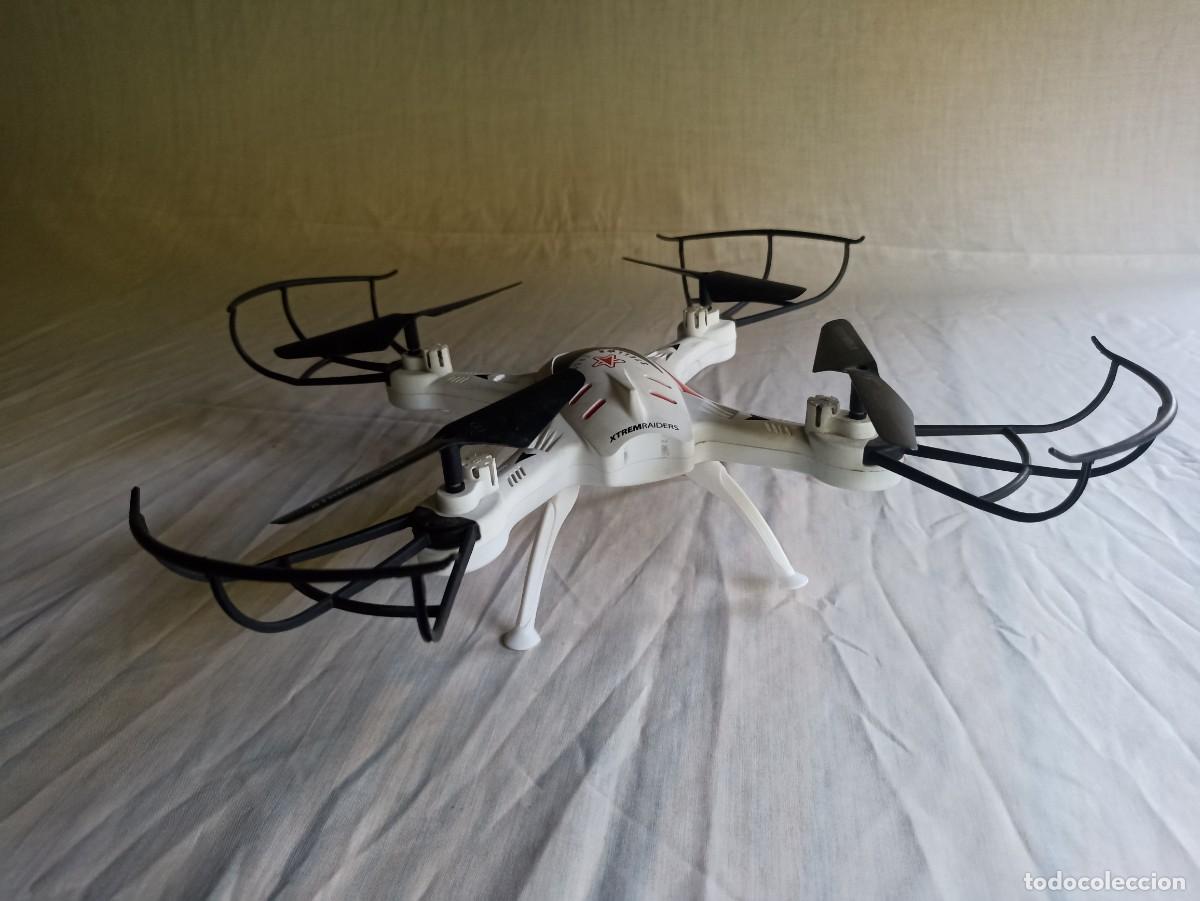 Radio control: Dron Stell R de Xtremraiders - Foto 5