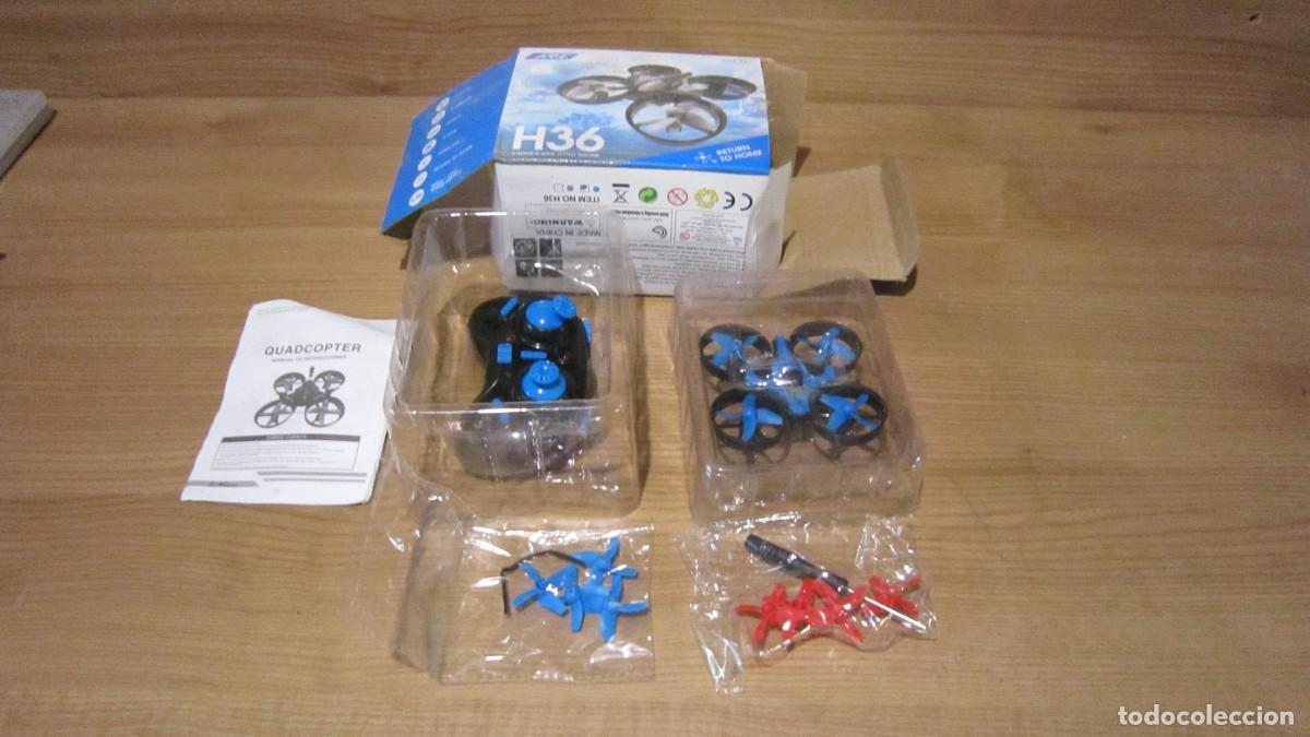 Radio control: QUADRACOPTERO NUEVO A ESTRENAR