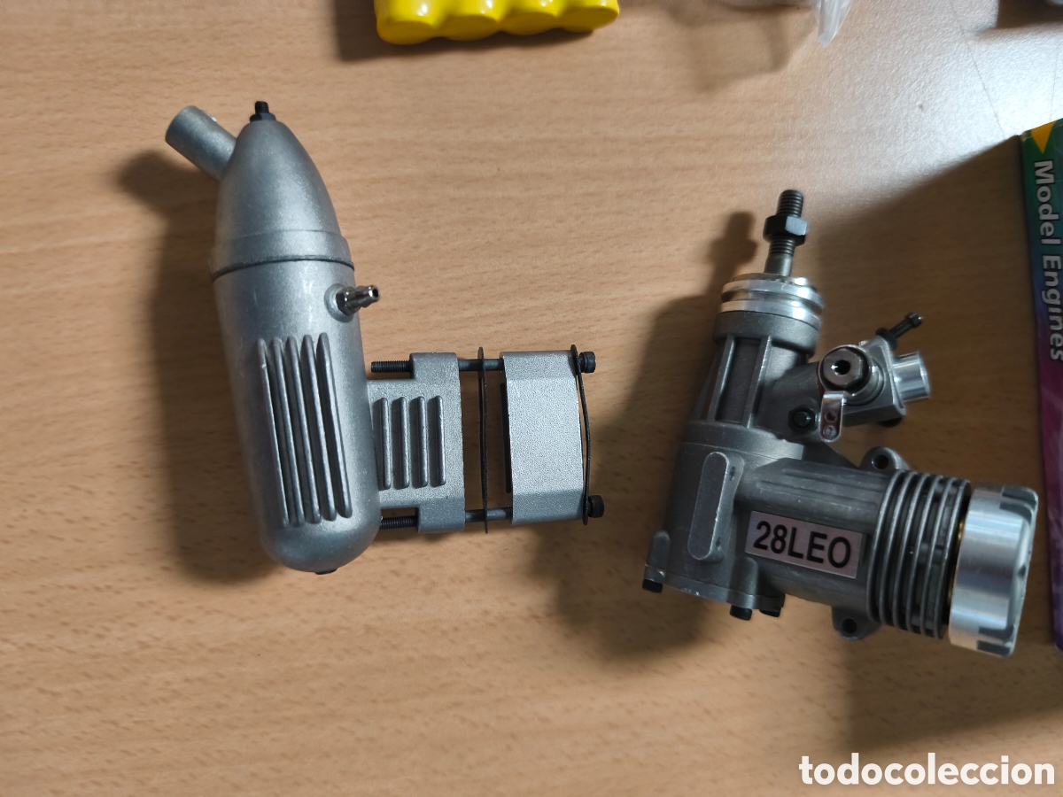 Radio control: Lote radiocontrol , nuevo - Foto 2