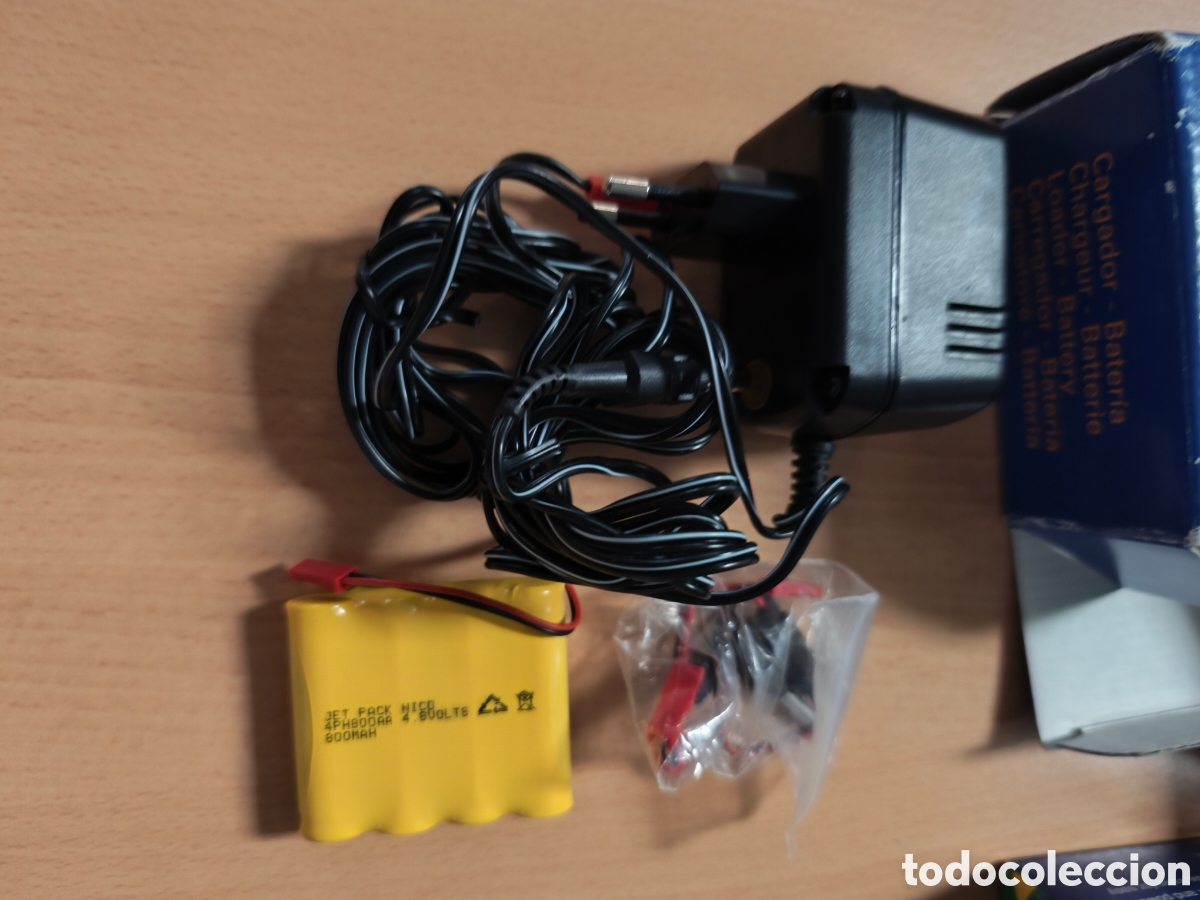 Radio control: Lote radiocontrol , nuevo - Foto 6