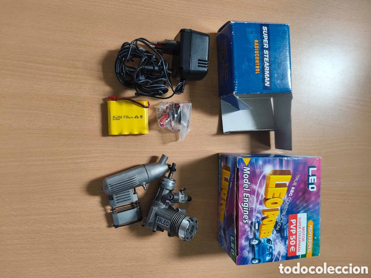 Radio control: Lote radiocontrol , nuevo - Foto 1