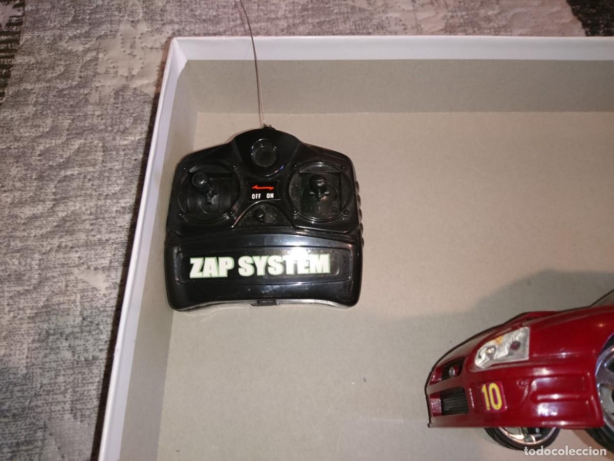 Radio control: Coche del Barcelona y helic&oacute;ptero - Foto 5