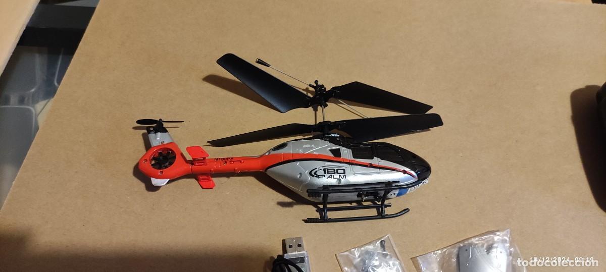 Radio control: Coche del Barcelona y helic&oacute;ptero - Foto 6