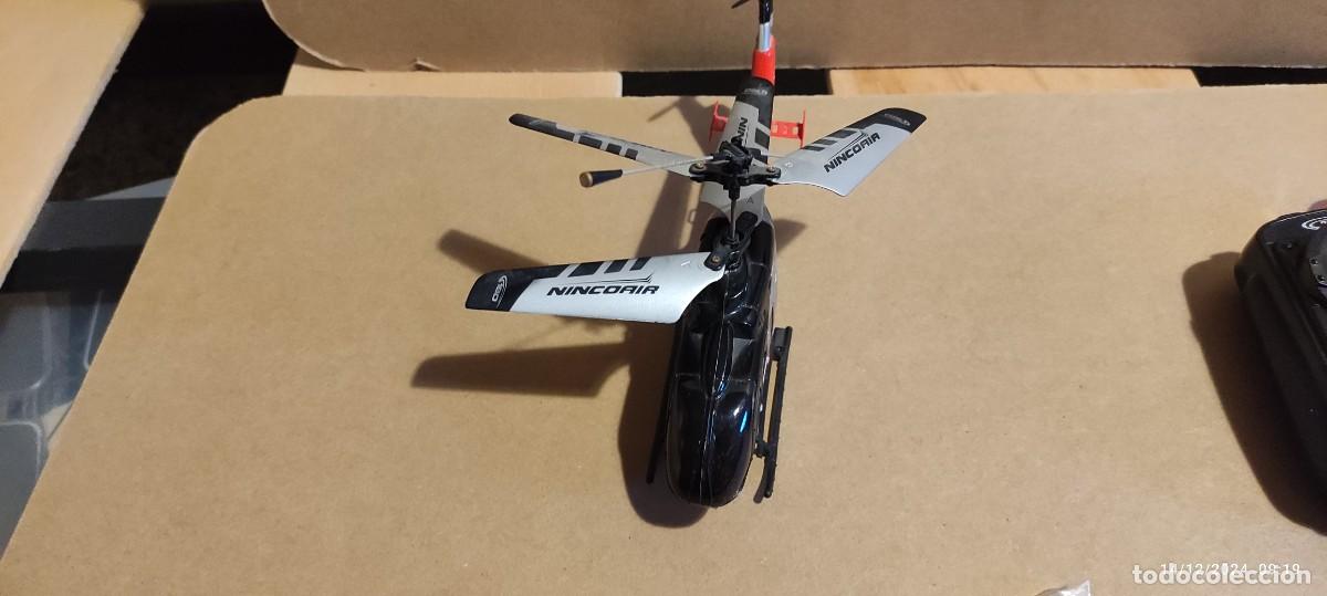 Radio control: Coche del Barcelona y helic&oacute;ptero - Foto 9