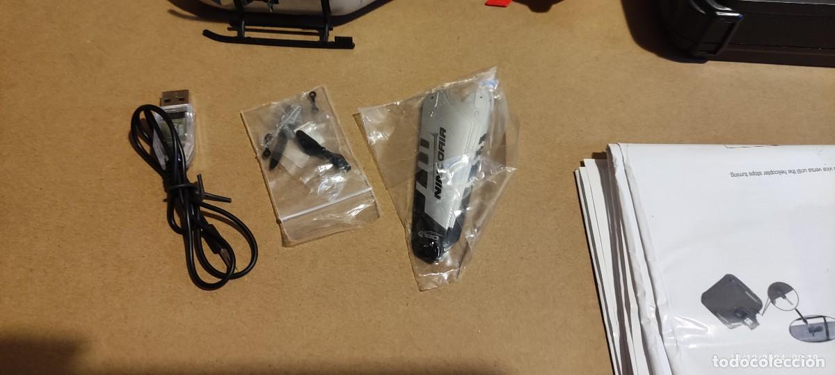 Radio control: Coche del Barcelona y helic&oacute;ptero - Foto 11